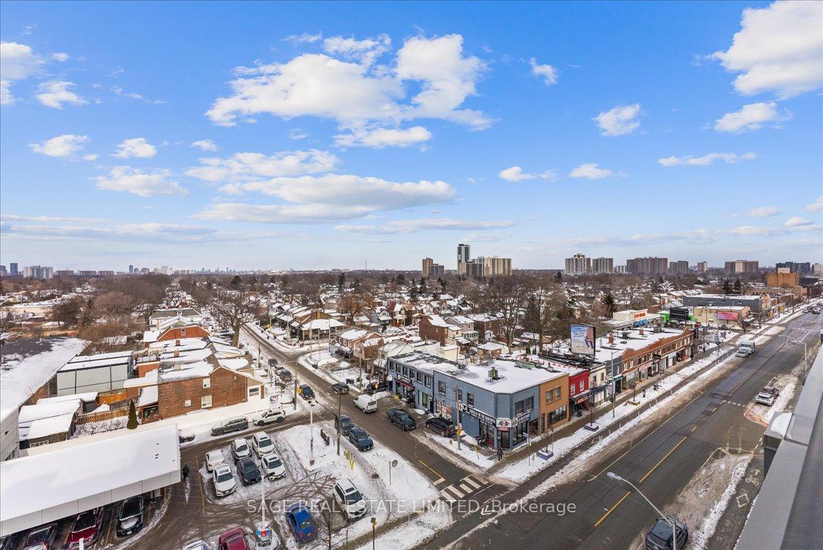 Photo 27 of Unit 810, 2301 Danforth Avenue, Toronto, East End-Danforth — HOMEH
