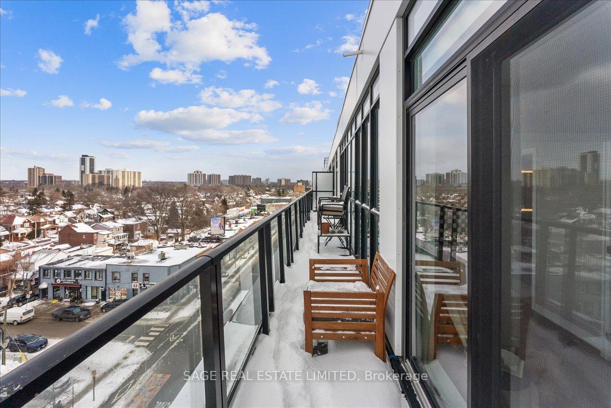Photo 28 of Unit 810, 2301 Danforth Avenue, Toronto, East End-Danforth — HOMEH