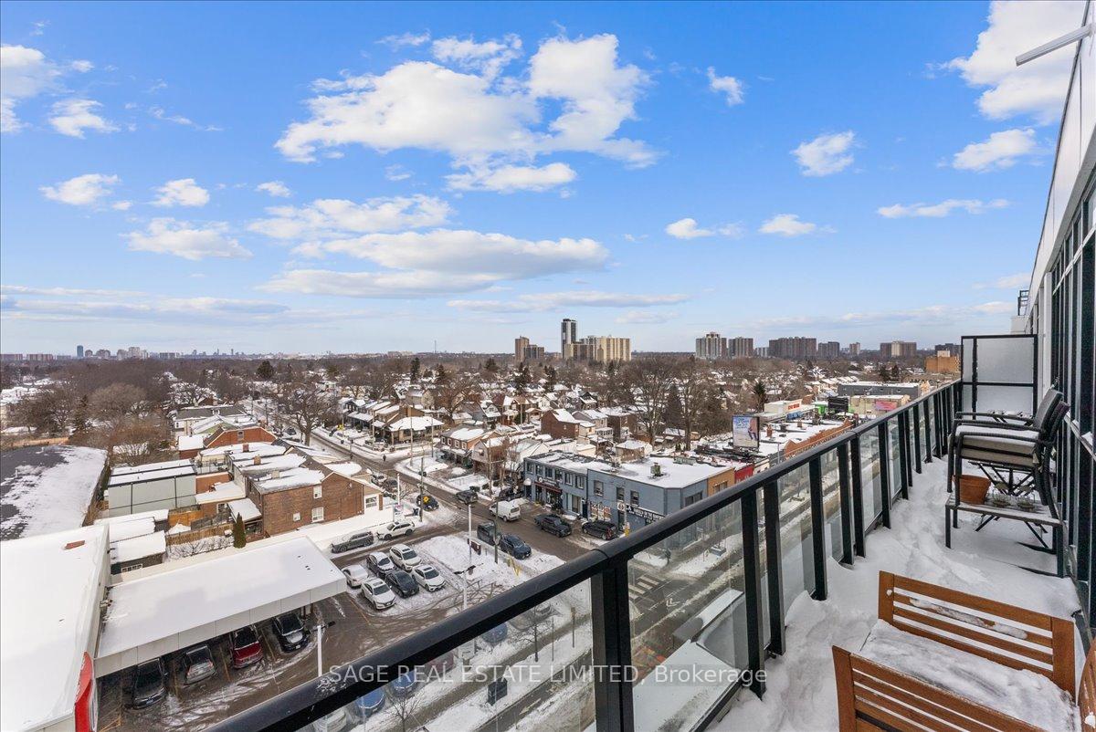 Photo 29 of Unit 810, 2301 Danforth Avenue, Toronto, East End-Danforth — HOMEH