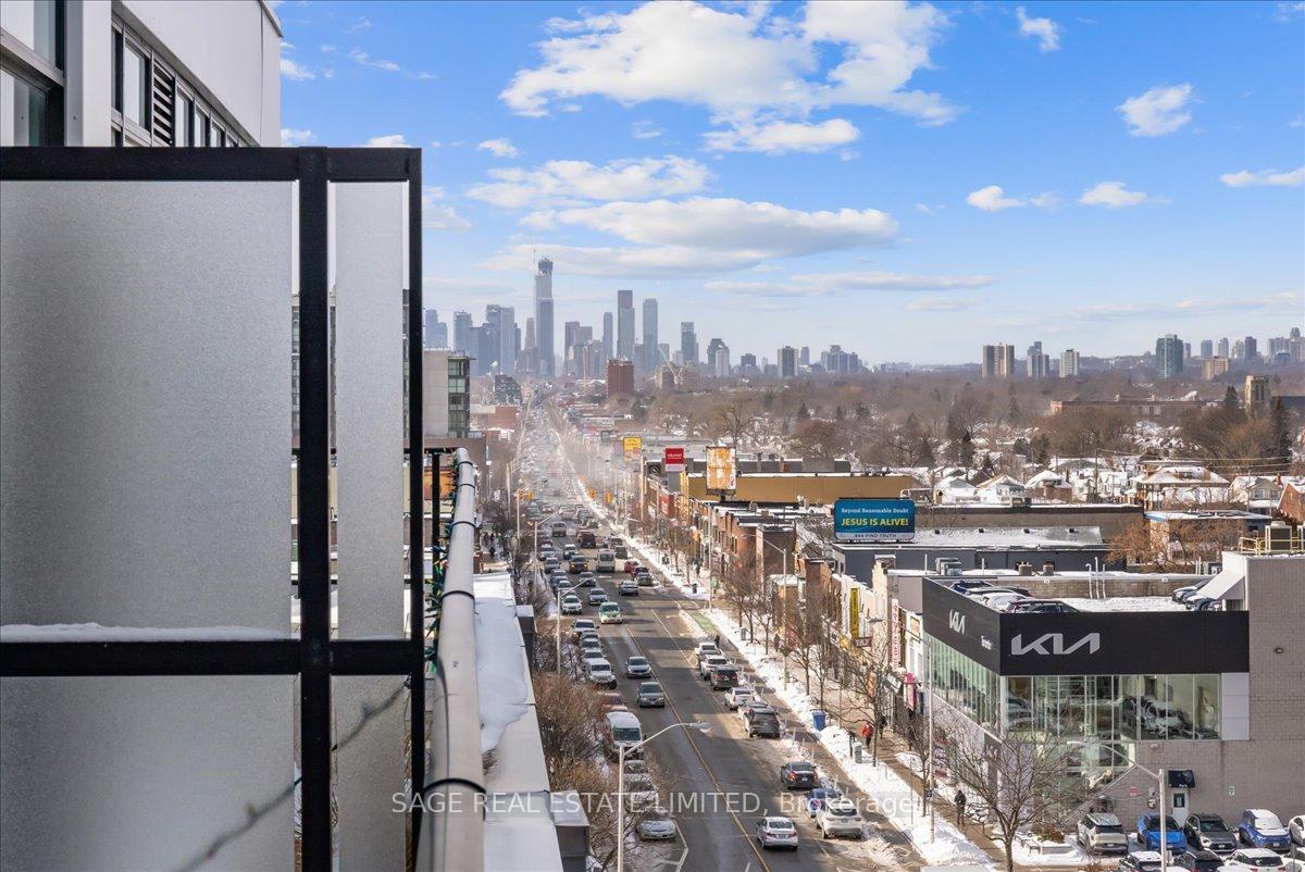 Photo 30 of Unit 810, 2301 Danforth Avenue, Toronto, East End-Danforth — HOMEH