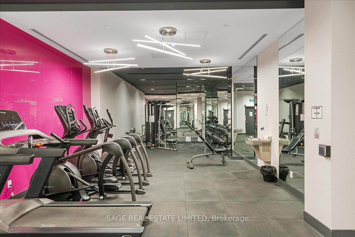 Photo 32 of Unit 810, 2301 Danforth Avenue, Toronto, East End-Danforth — HOMEH
