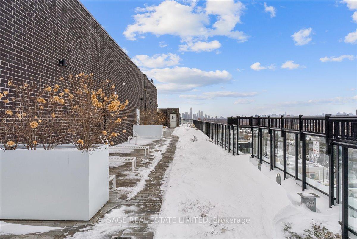Photo 35 of Unit 810, 2301 Danforth Avenue, Toronto, East End-Danforth — HOMEH