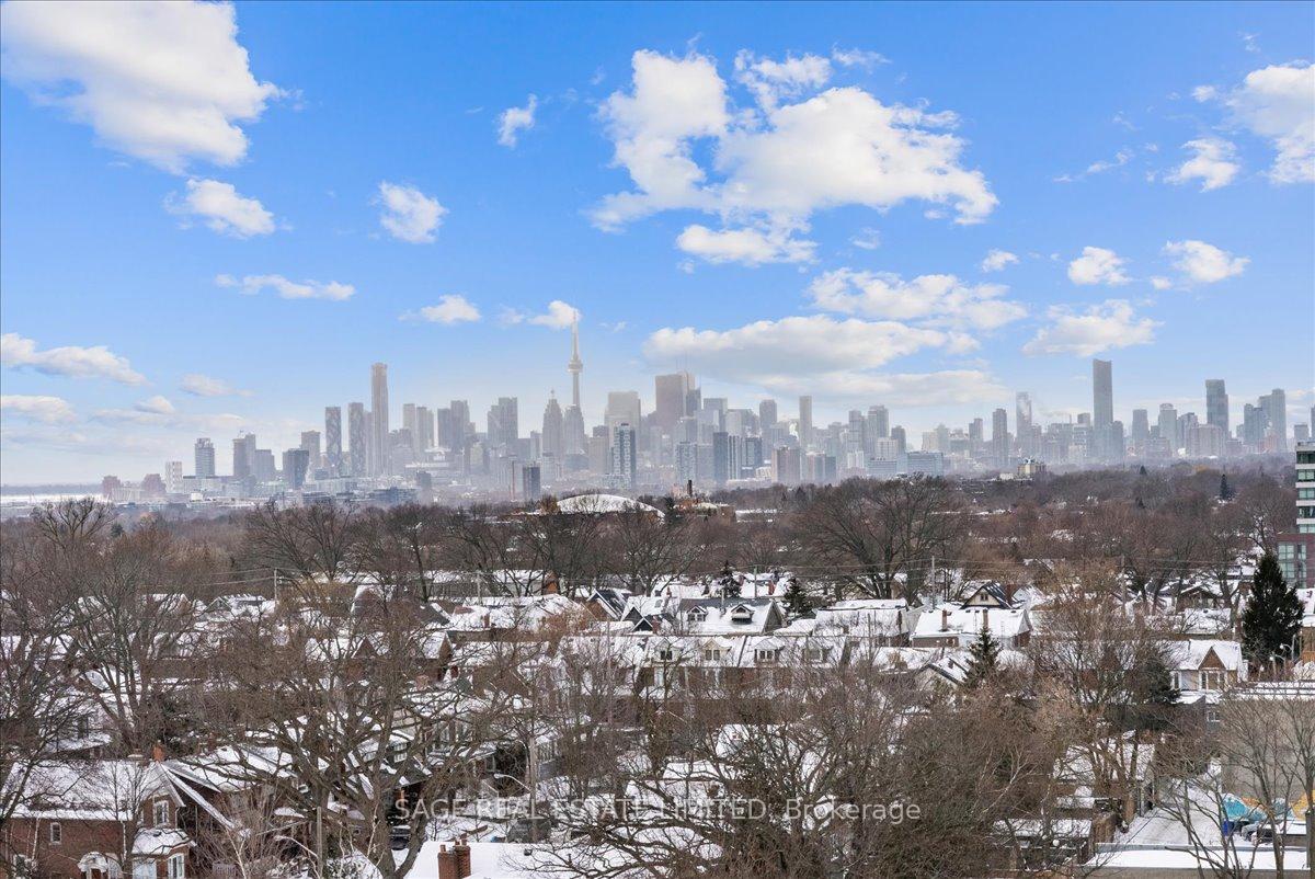 Photo 36 of Unit 810, 2301 Danforth Avenue, Toronto, East End-Danforth — HOMEH