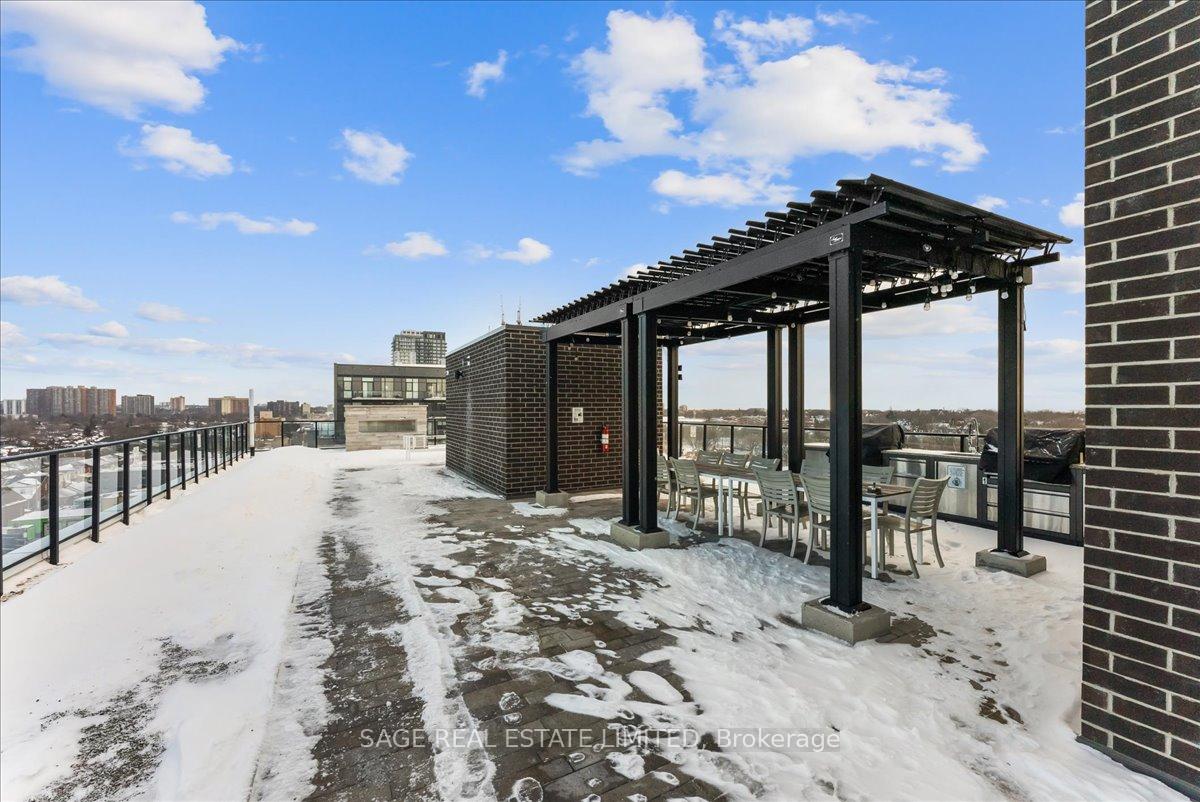 Photo 38 of Unit 810, 2301 Danforth Avenue, Toronto, East End-Danforth — HOMEH