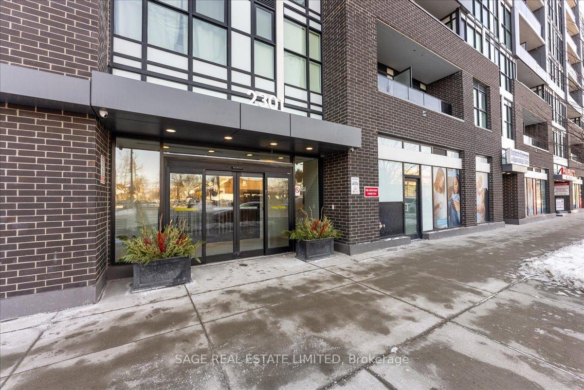 Photo 39 of Unit 810, 2301 Danforth Avenue, Toronto, East End-Danforth — HOMEH