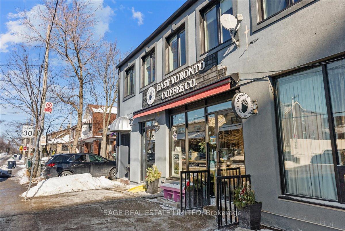 Photo 41 of Unit 810, 2301 Danforth Avenue, Toronto, East End-Danforth — HOMEH