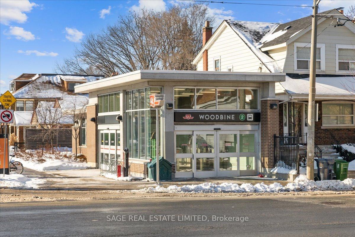 Photo 42 of Unit 810, 2301 Danforth Avenue, Toronto, East End-Danforth — HOMEH