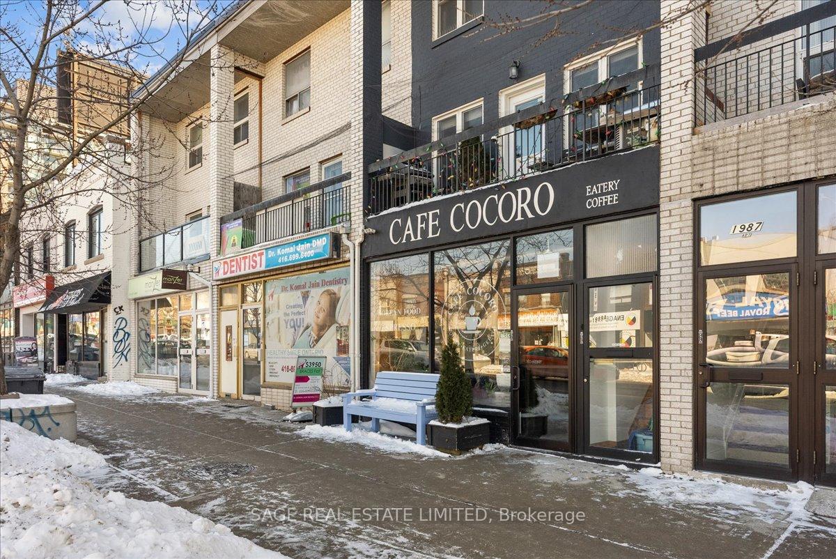 Photo 43 of Unit 810, 2301 Danforth Avenue, Toronto, East End-Danforth — HOMEH