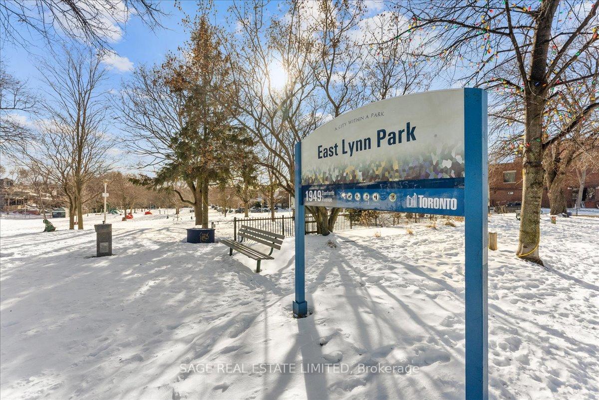 Photo 44 of Unit 810, 2301 Danforth Avenue, Toronto, East End-Danforth — HOMEH
