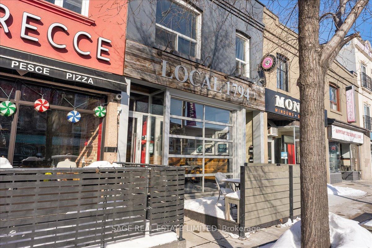 Photo 45 of Unit 810, 2301 Danforth Avenue, Toronto, East End-Danforth — HOMEH