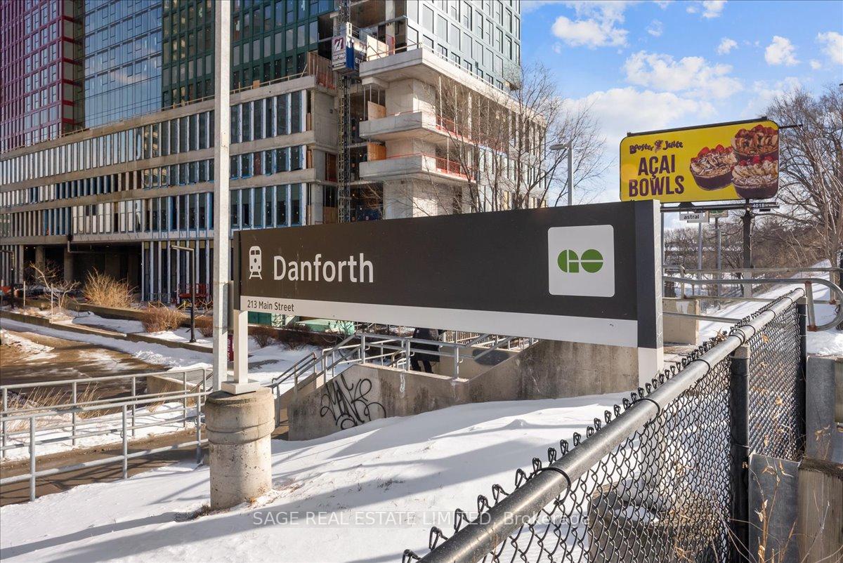 Photo 46 of Unit 810, 2301 Danforth Avenue, Toronto, East End-Danforth — HOMEH