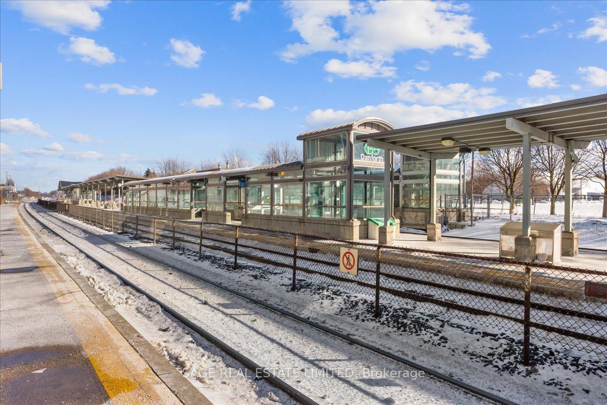 Photo 47 of Unit 810, 2301 Danforth Avenue, Toronto, East End-Danforth — HOMEH