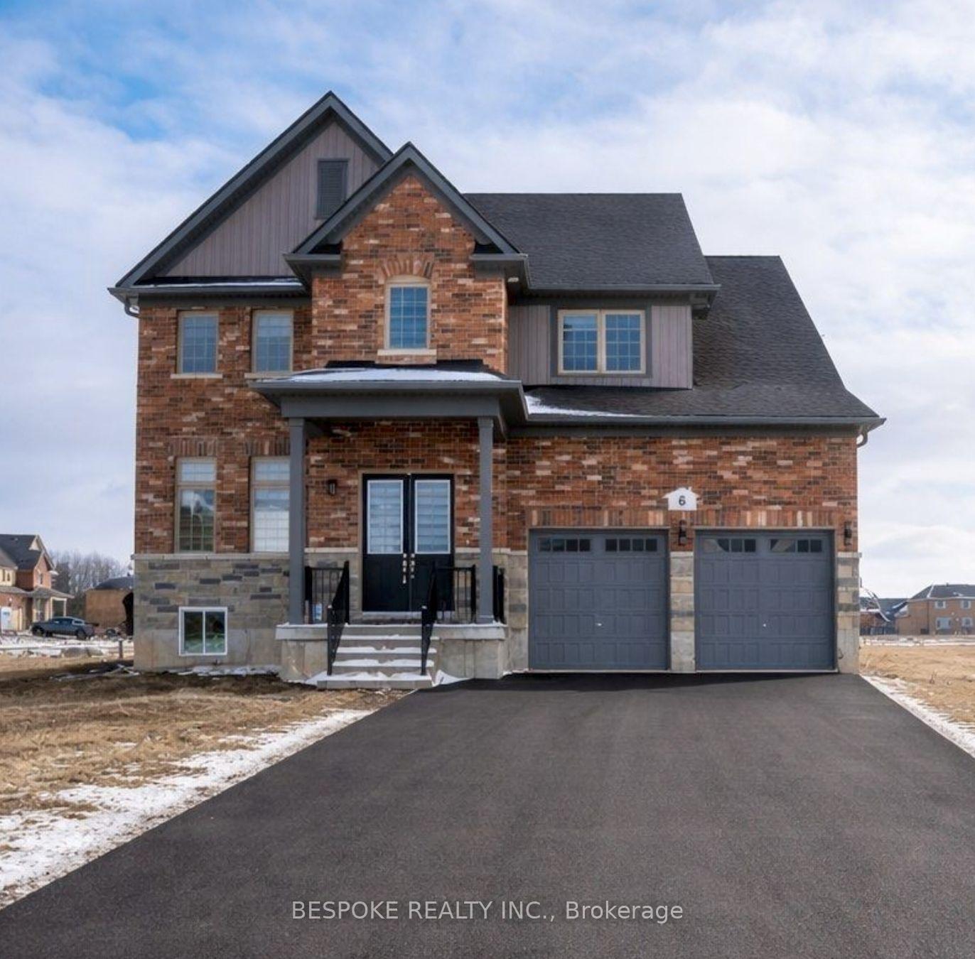 Front of 6 East Vista Terrace