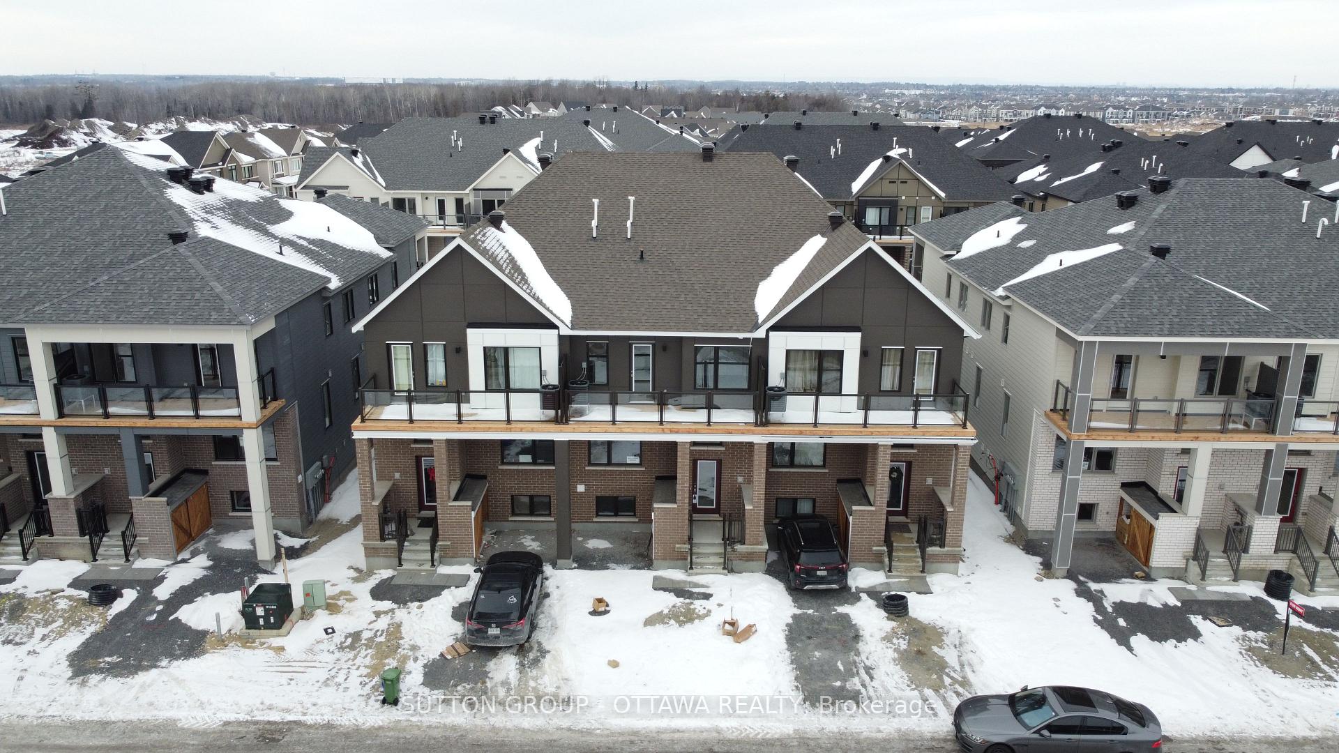 Photo 1 of 177 beebalm Crescent, Ottawa, Barrhaven - Half Moon Bay — HOMEH