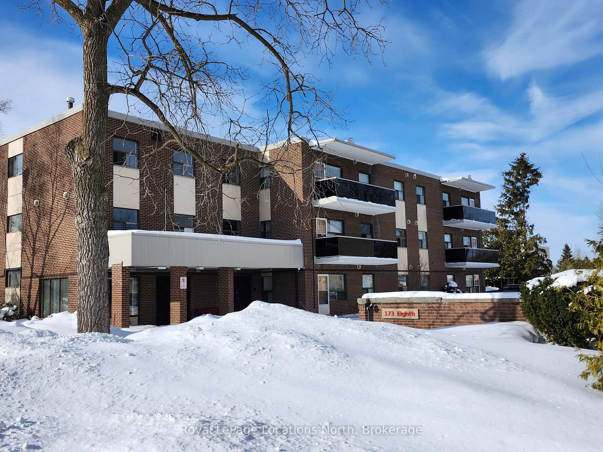 Photo 1 of Unit 302, 173 Eighth Street, Collingwood — HOMEH