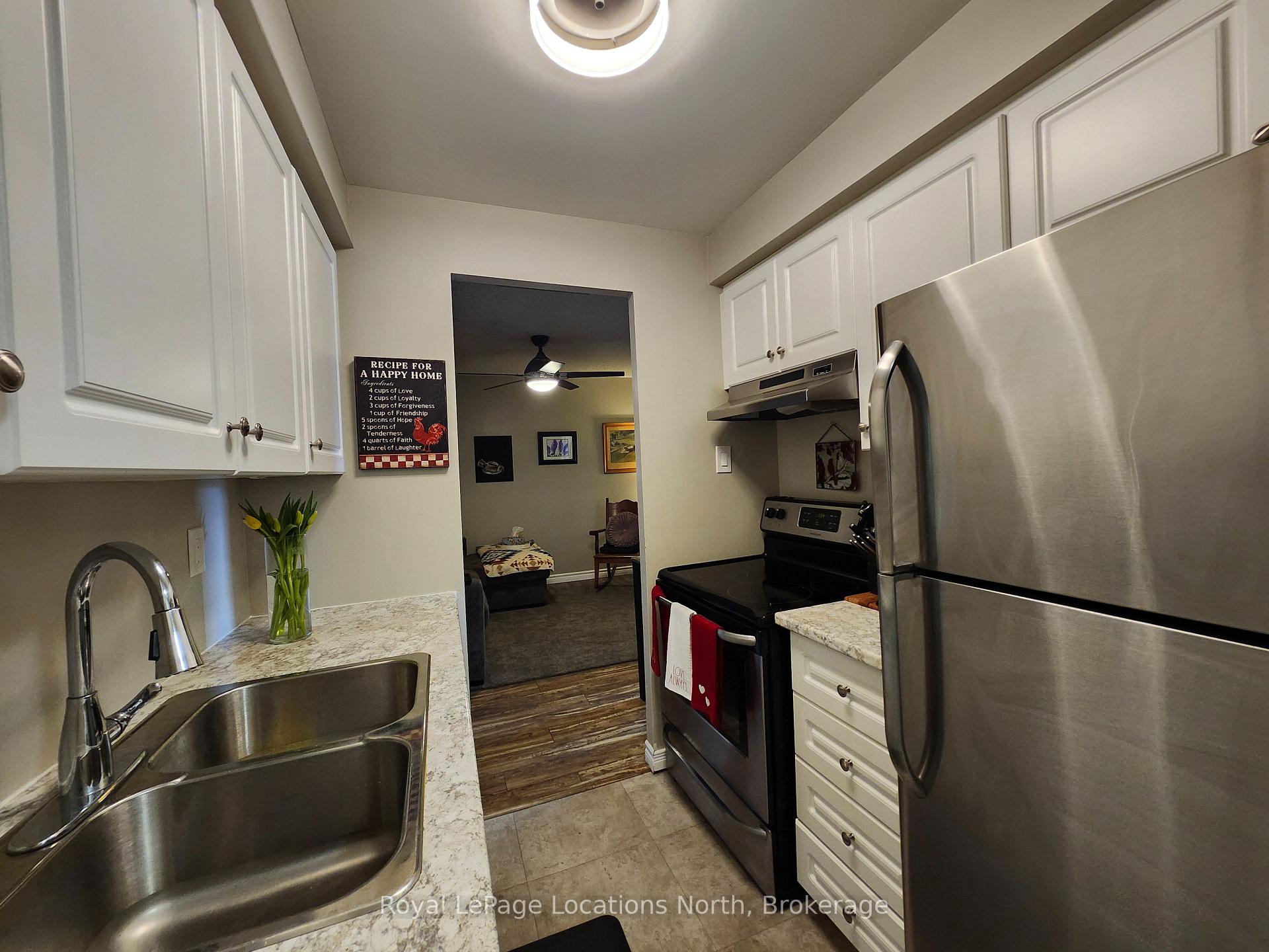 Photo 11 of Unit 302, 173 Eighth Street, Collingwood — HOMEH