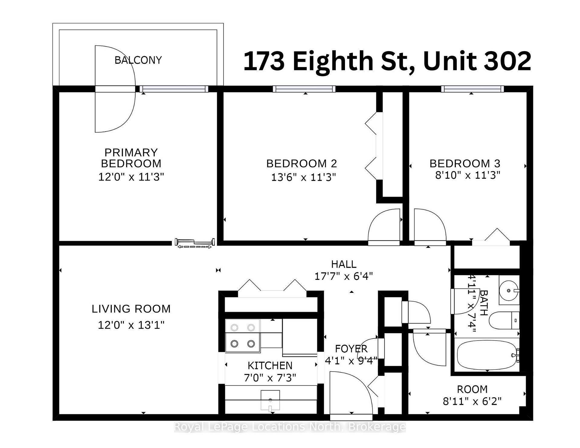 Photo 17 of Unit 302, 173 Eighth Street, Collingwood — HOMEH