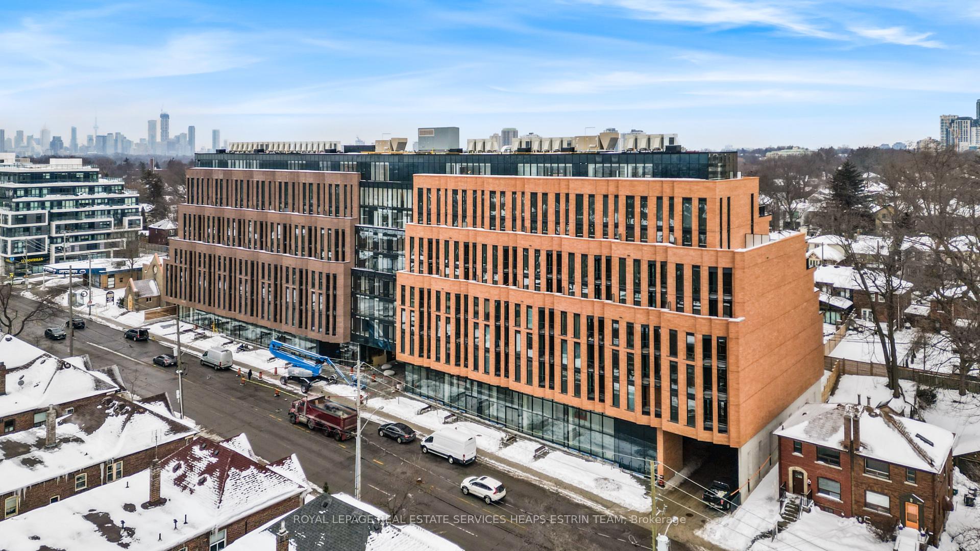 Photo 33 of Unit 701, 1720 Bayview Avenue, Toronto, Mount Pleasant East — HOMEH