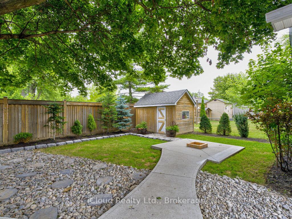 Photo 46 of 50 Mcgilvray Crescent, Halton Hills, Georgetown — HOMEH