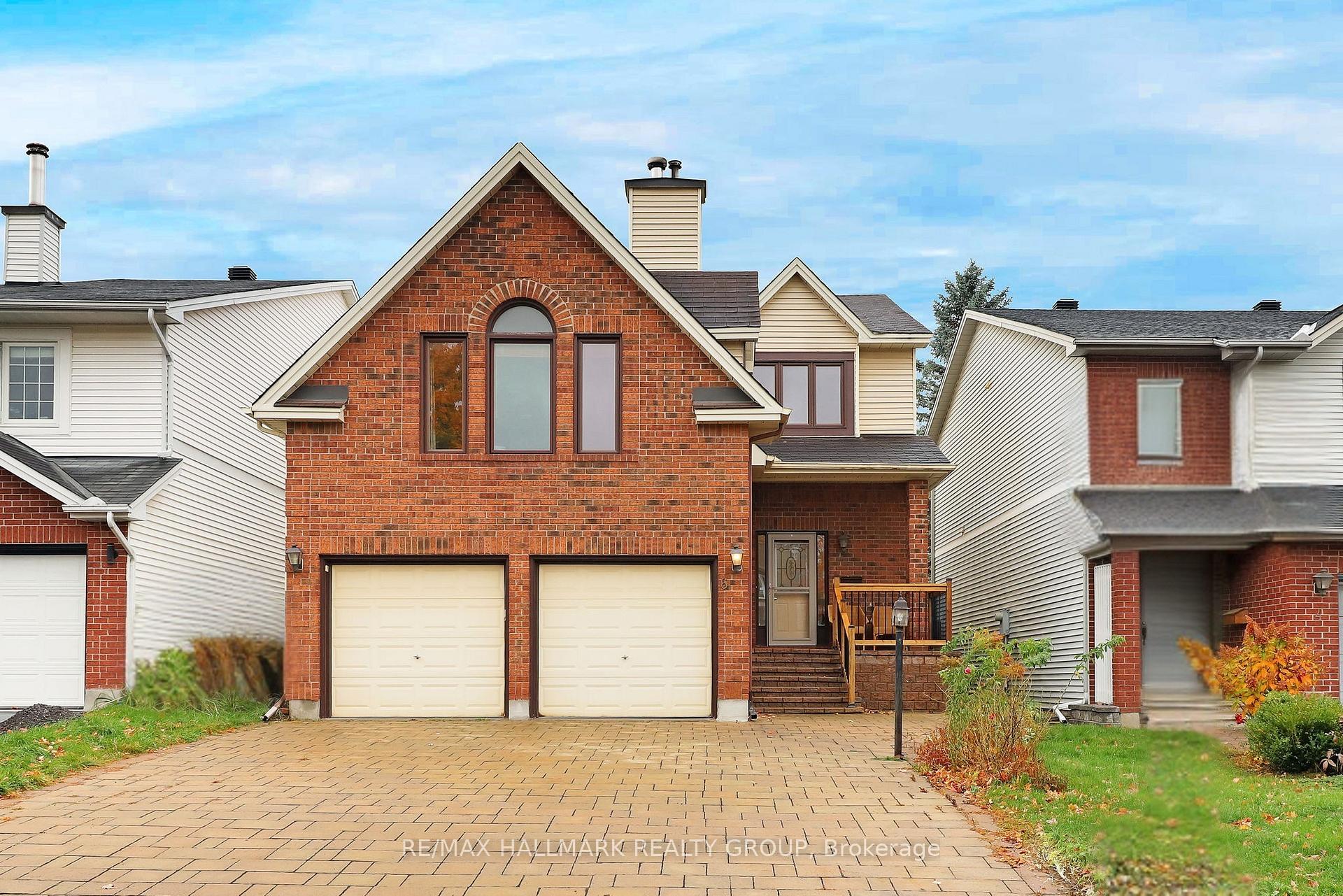 Front of 6 Robina Avenue