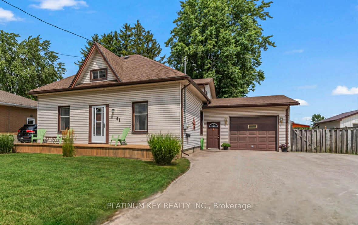 Photo 1 of 41 Queen Street, Strathroy-Caradoc, SE — HOMEH