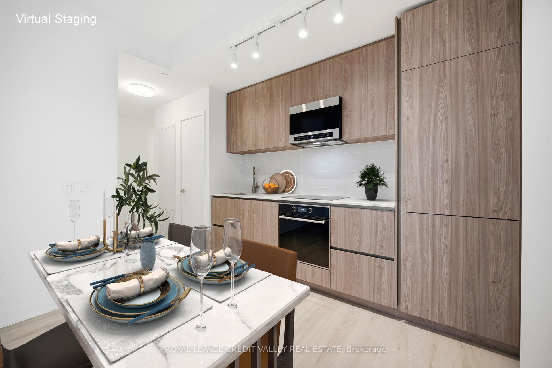 Photo 6 of Unit 2012, 110 Broadway Avenue, Toronto, Mount Pleasant West — HOMEH