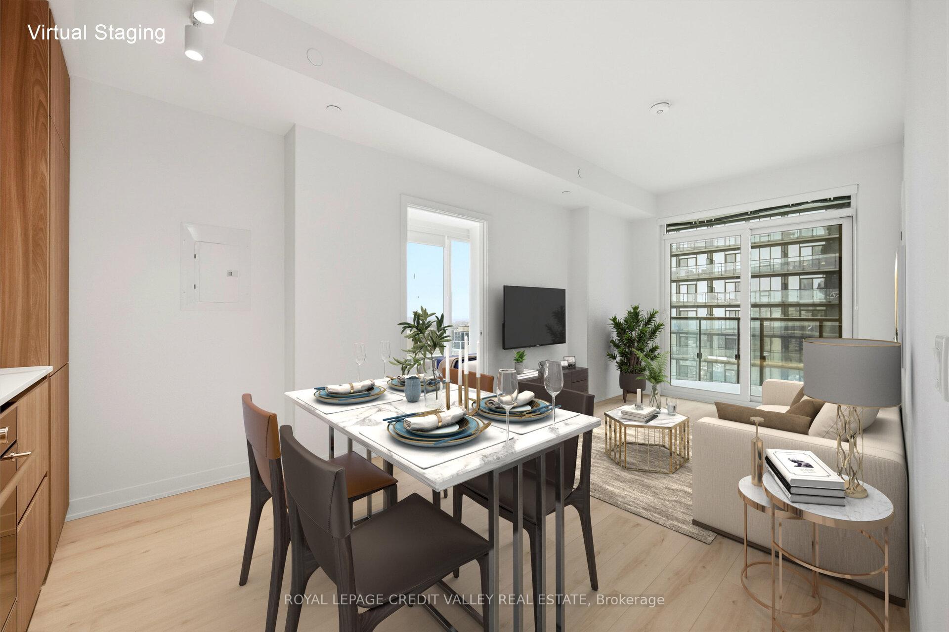 Photo 7 of Unit 2012, 110 Broadway Avenue, Toronto, Mount Pleasant West — HOMEH