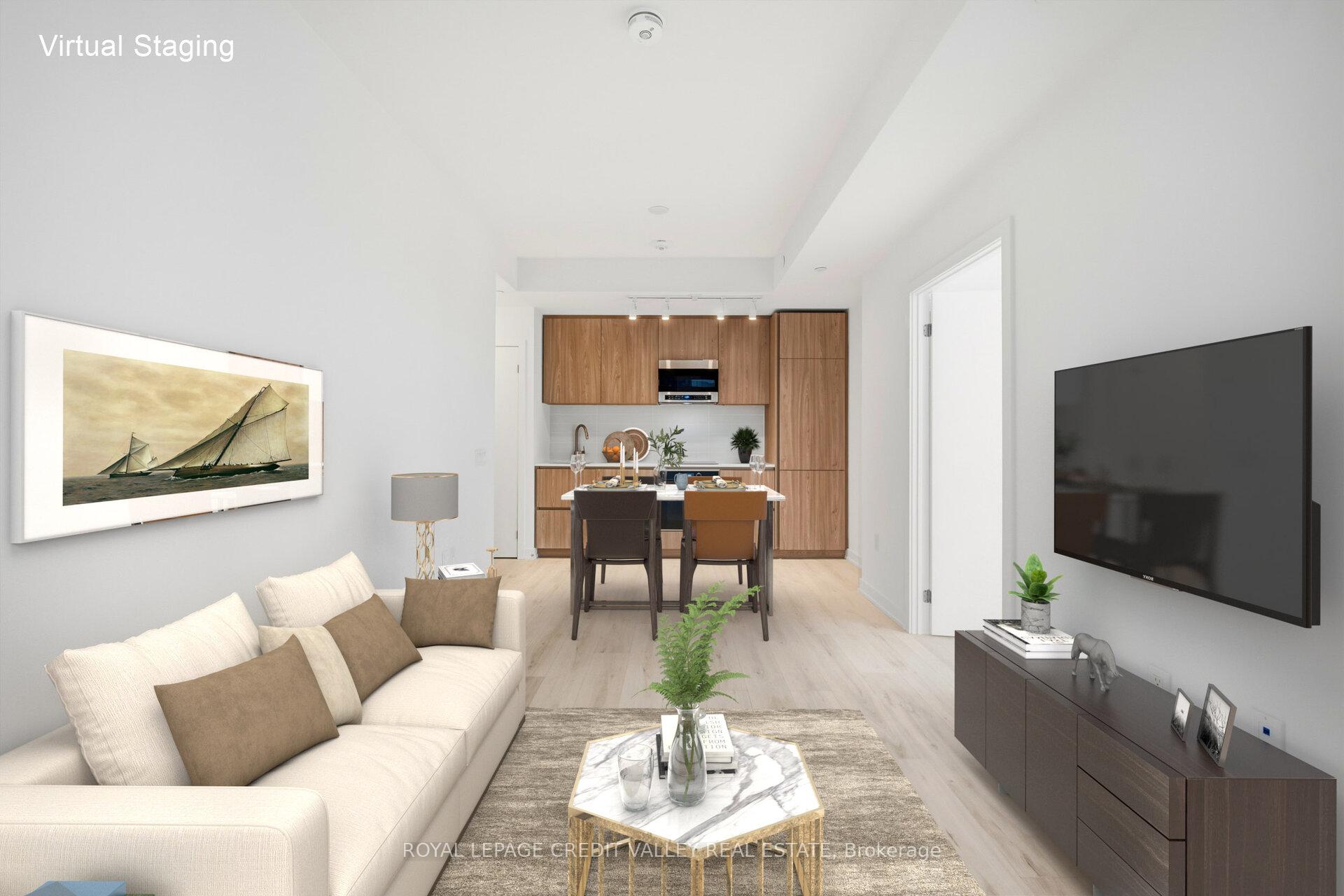 Photo 9 of Unit 2012, 110 Broadway Avenue, Toronto, Mount Pleasant West — HOMEH