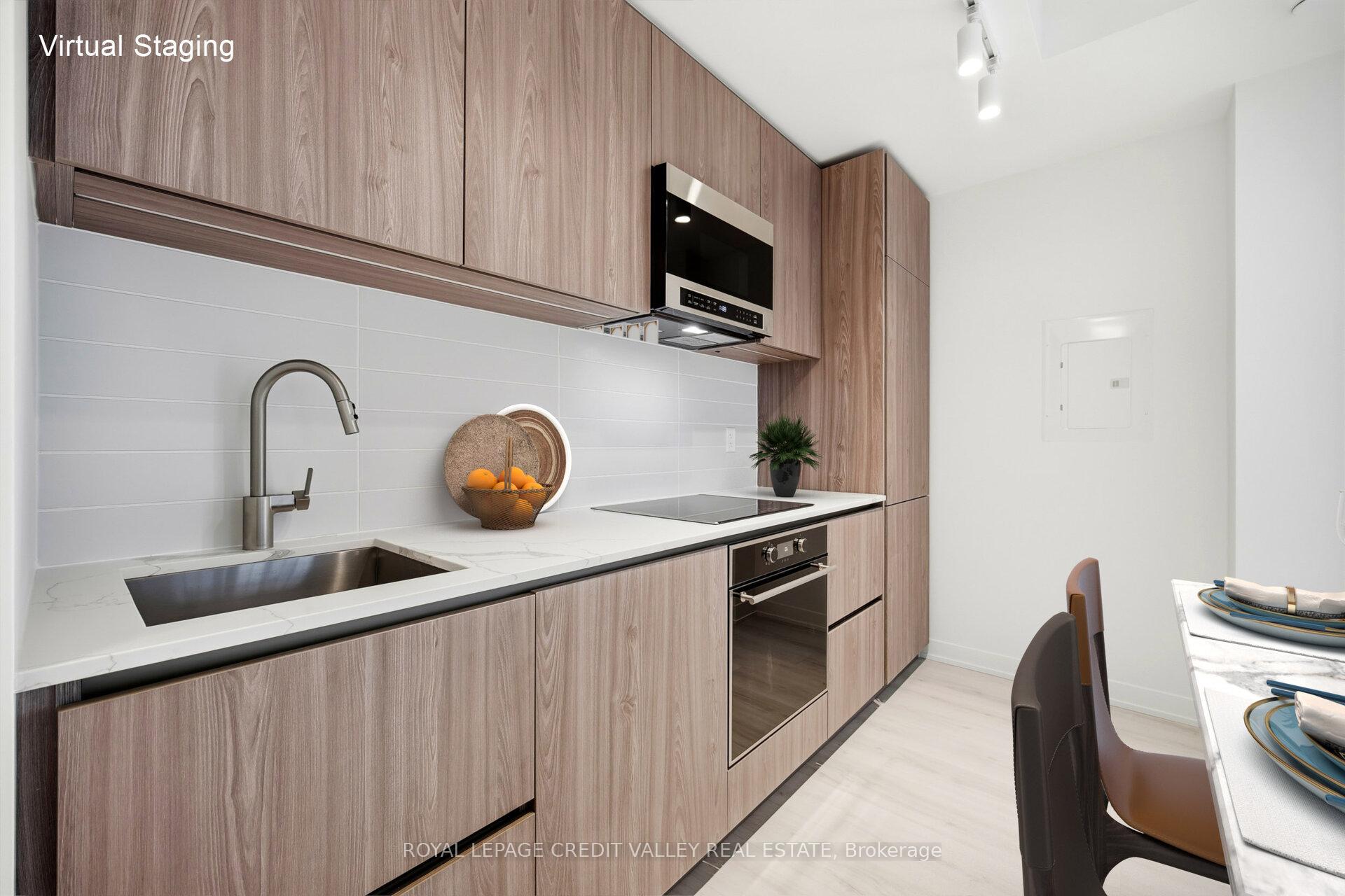 Photo 10 of Unit 2012, 110 Broadway Avenue, Toronto, Mount Pleasant West — HOMEH