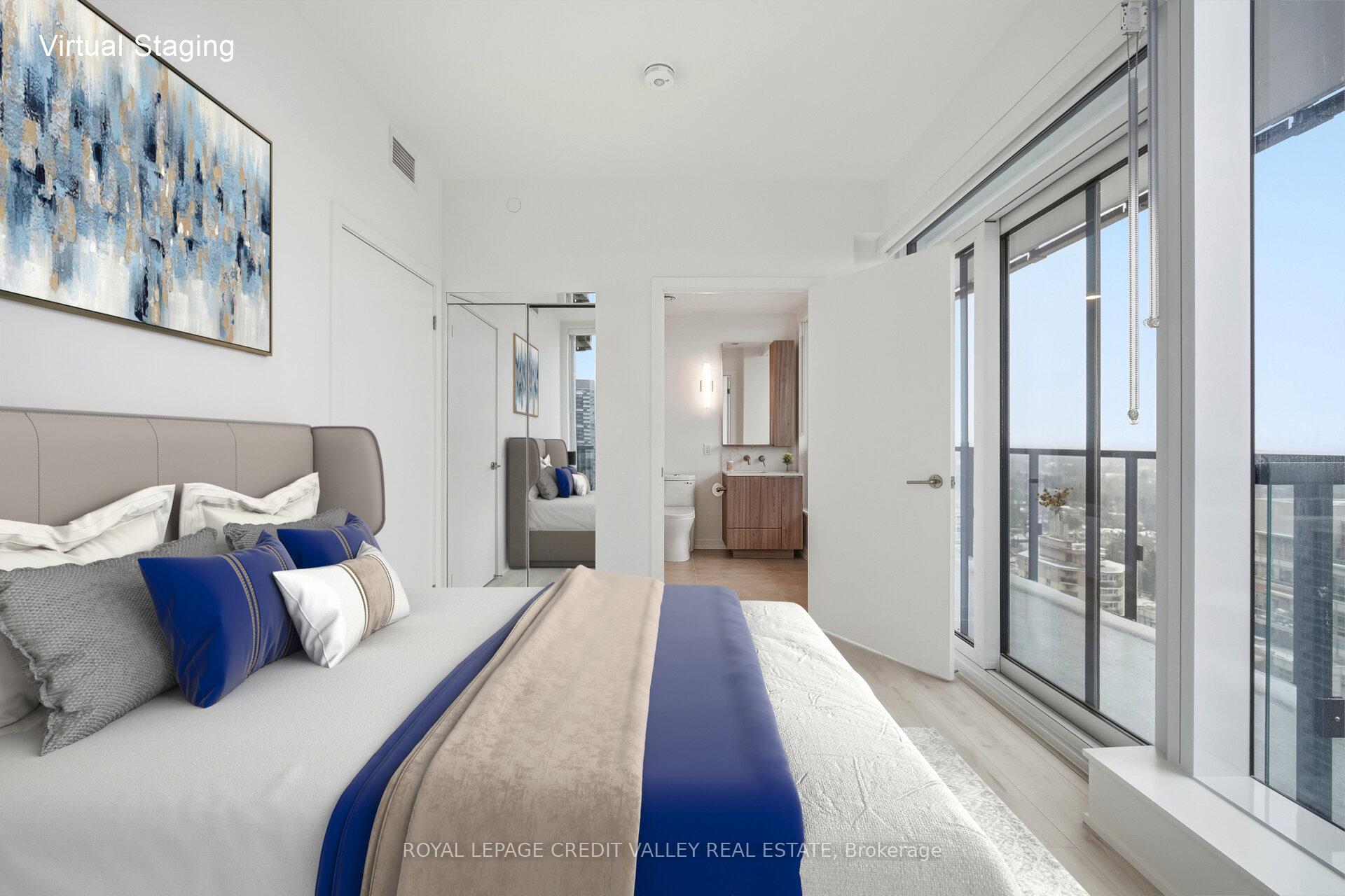 Photo 13 of Unit 2012, 110 Broadway Avenue, Toronto, Mount Pleasant West — HOMEH