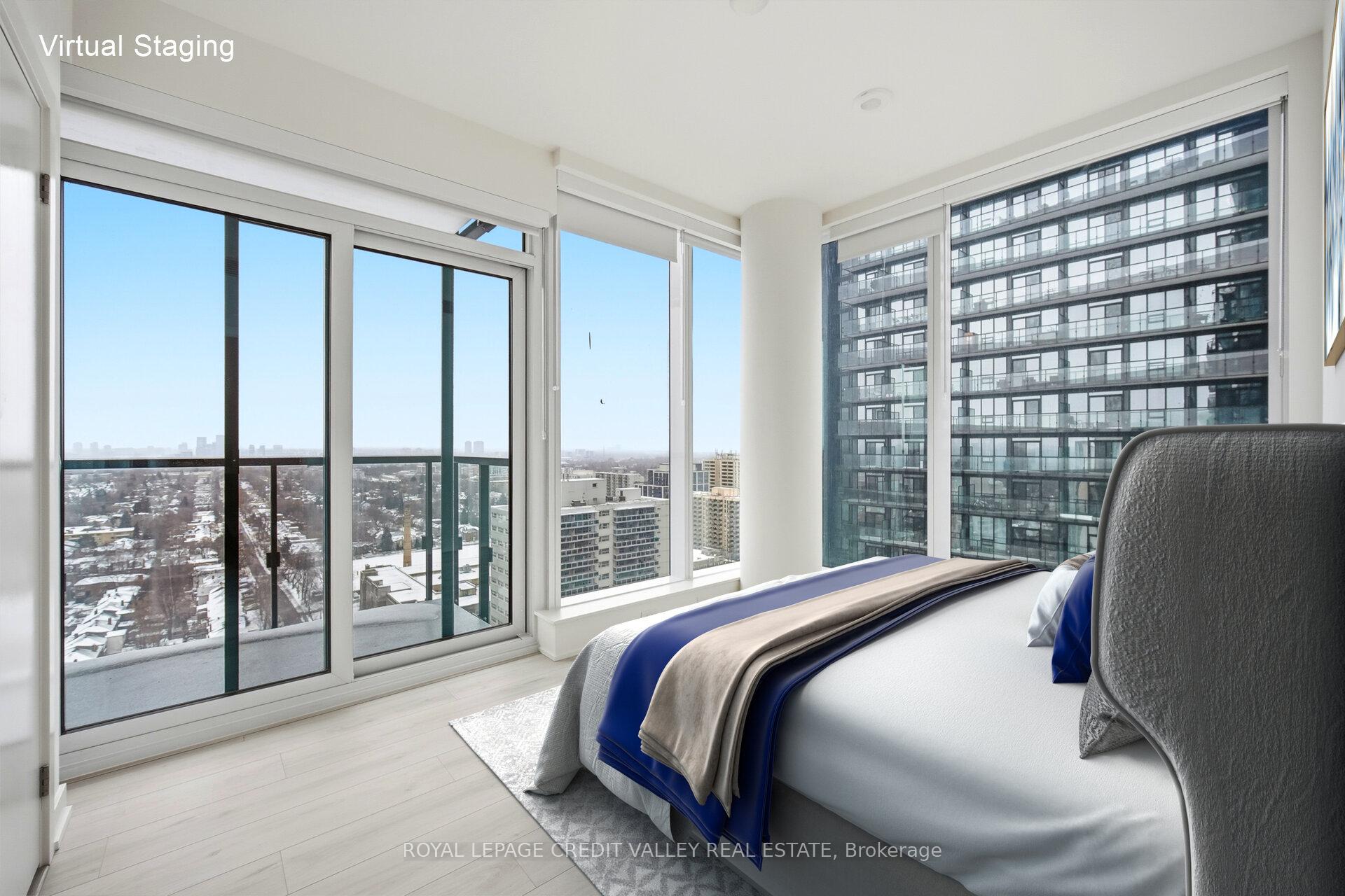 Photo 14 of Unit 2012, 110 Broadway Avenue, Toronto, Mount Pleasant West — HOMEH