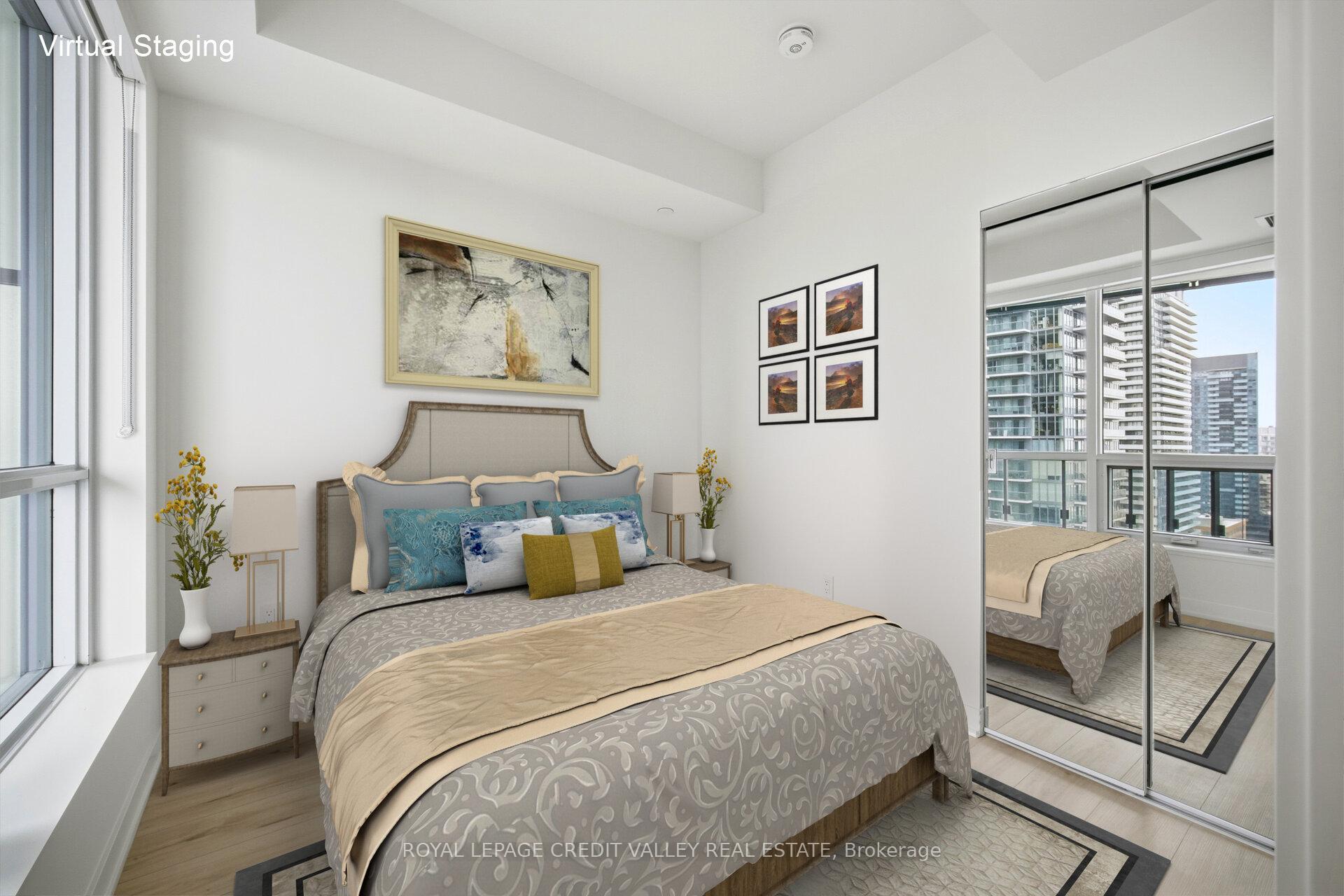 Photo 16 of Unit 2012, 110 Broadway Avenue, Toronto, Mount Pleasant West — HOMEH