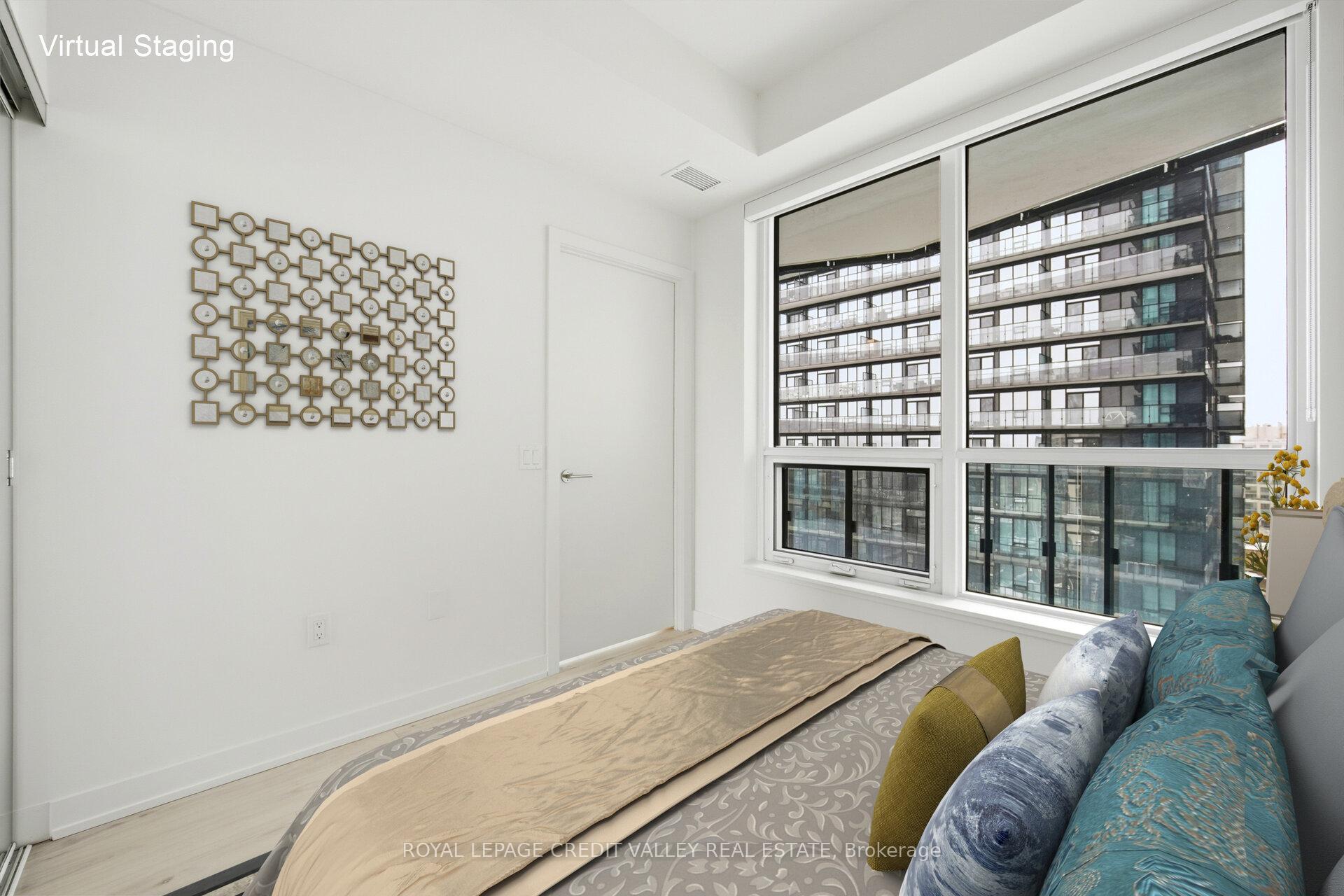 Photo 17 of Unit 2012, 110 Broadway Avenue, Toronto, Mount Pleasant West — HOMEH
