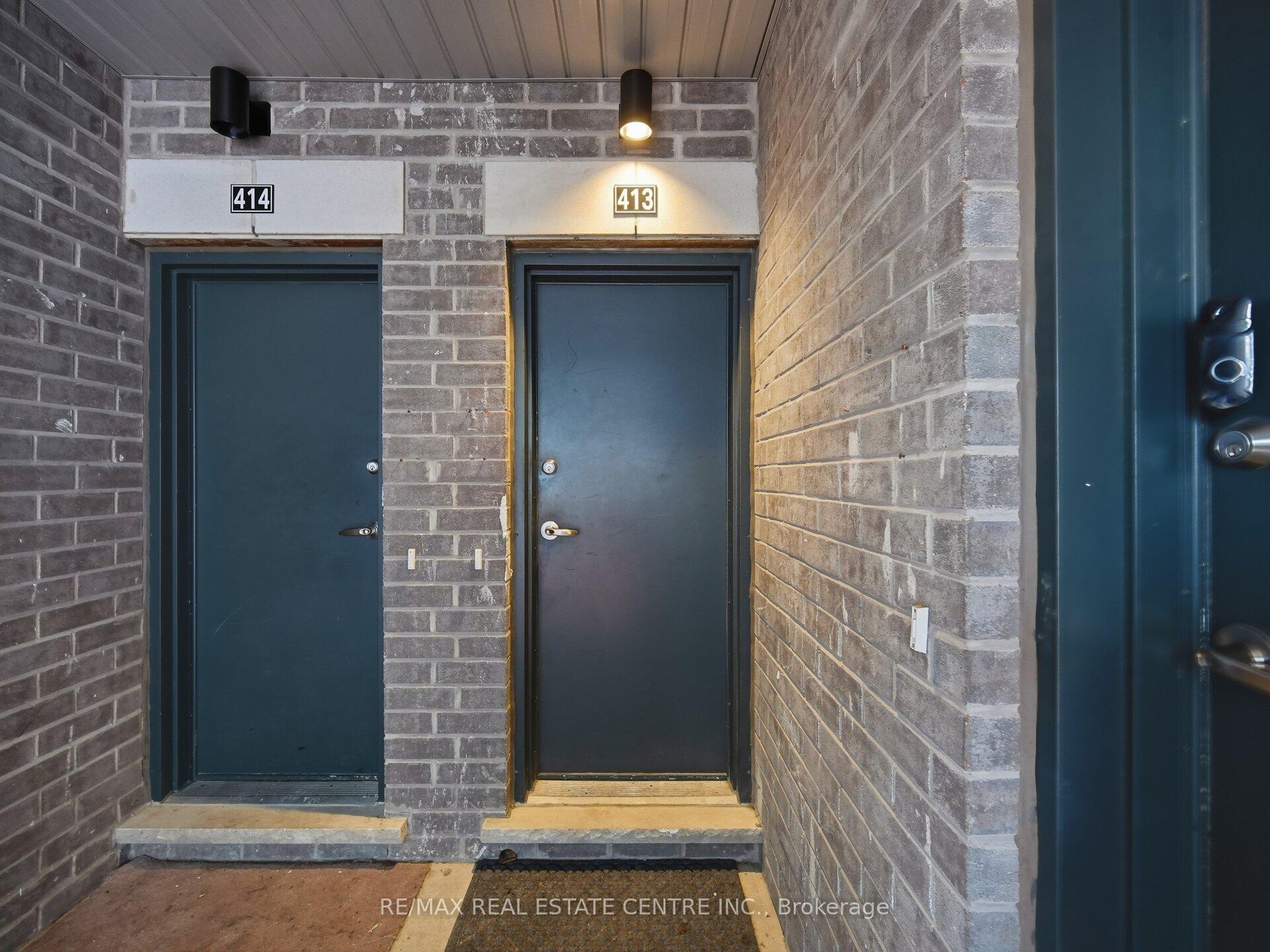 Photo 1 of Unit 413, 70 Halliford Place, Brampton, Goreway Drive Corridor — HOMEH