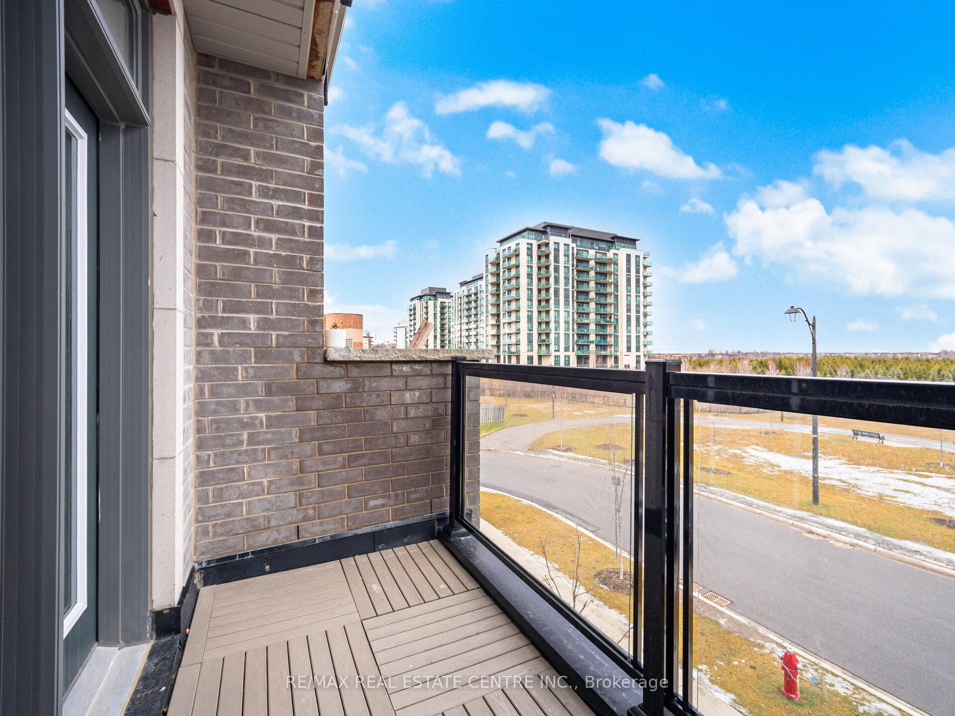 Photo 5 of Unit 413, 70 Halliford Place, Brampton, Goreway Drive Corridor — HOMEH