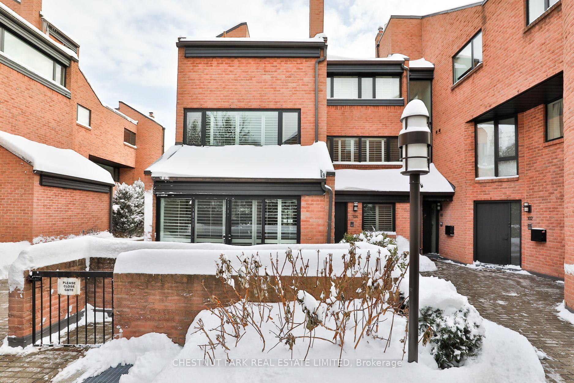 Photo 3 of Unit 104, 10 Walker Avenue, Toronto, Yonge-St. Clair — HOMEH