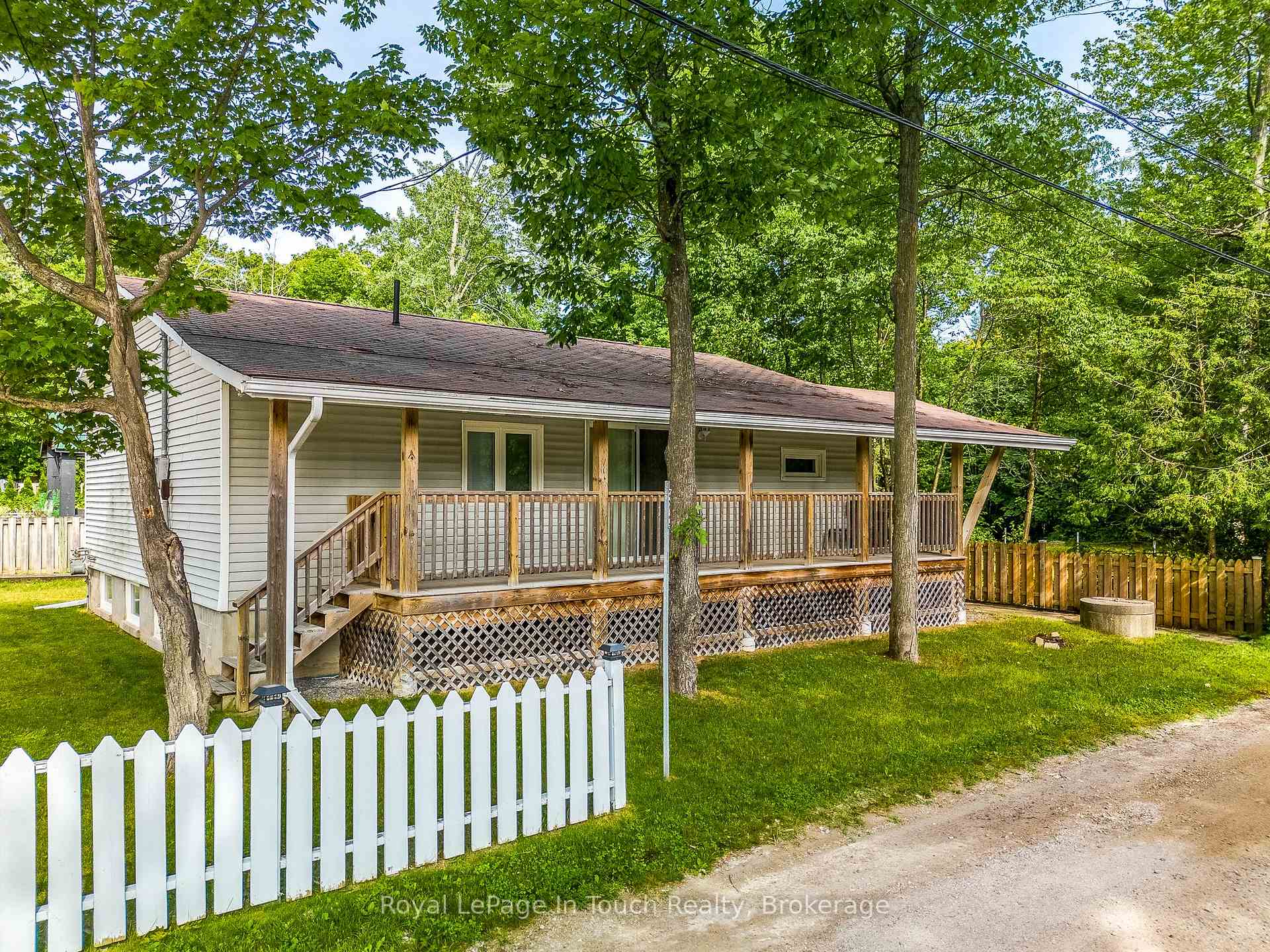 Photo 1 of 349 Balm Beach Road W, Tiny, Rural Tiny — HOMEH