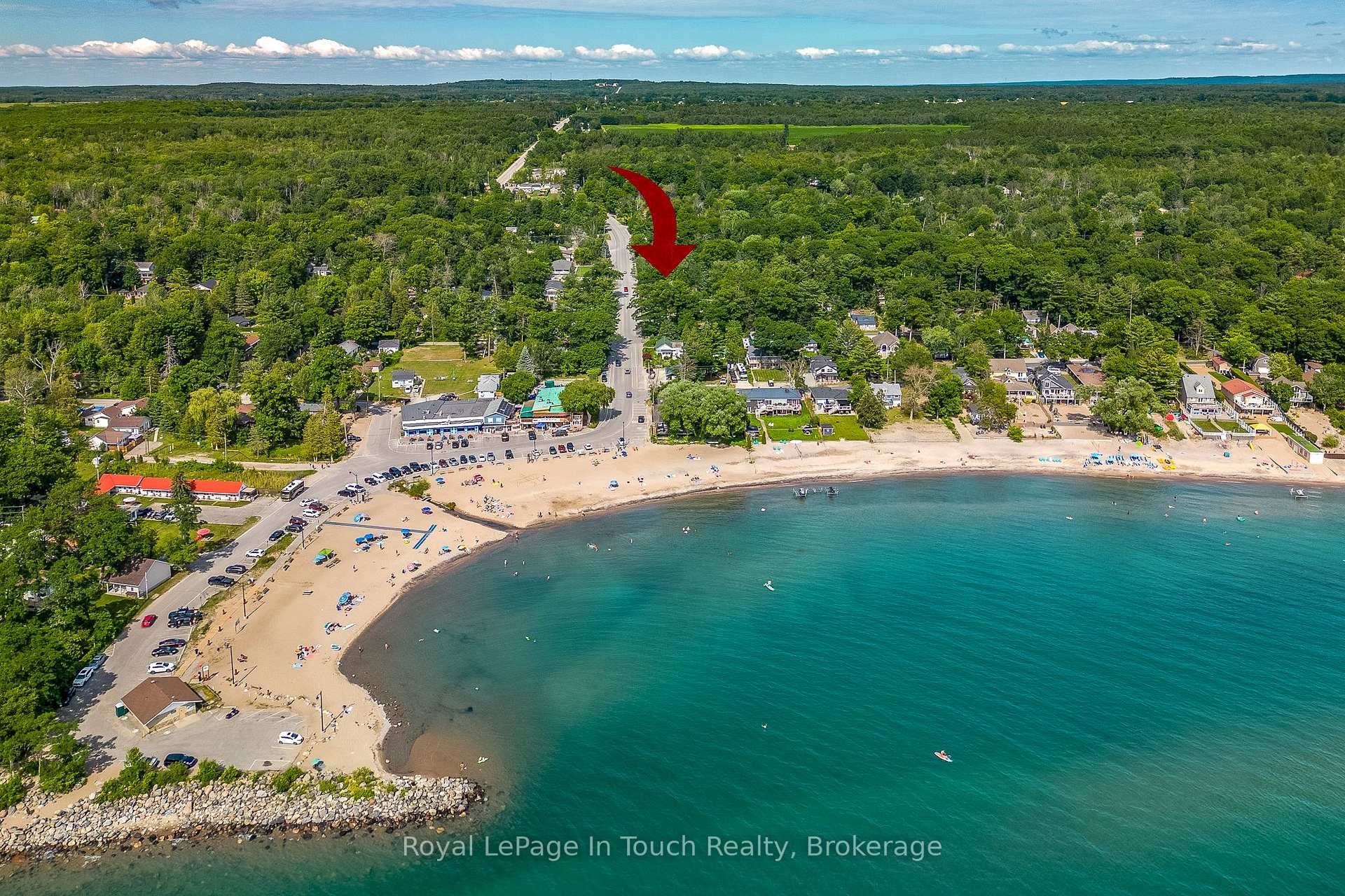 Photo 5 of 349 Balm Beach Road W, Tiny, Rural Tiny — HOMEH