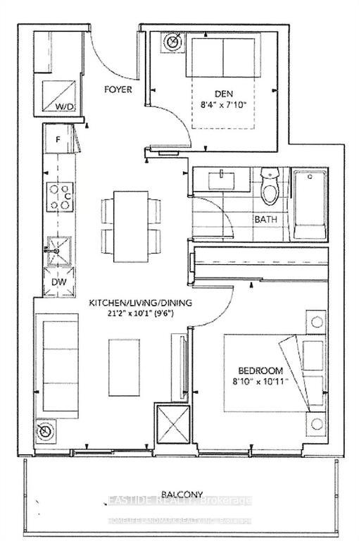 Photo 6 of Unit 2010, 8 Interchange Way, Vaughan, Vaughan Corporate Centre — HOMEH