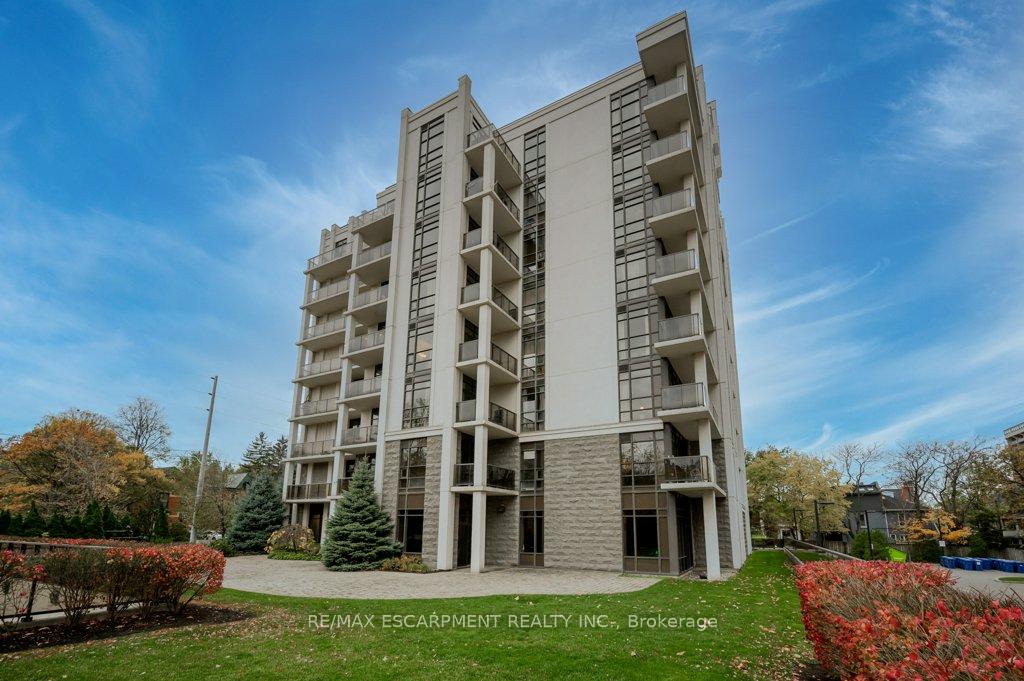 Photo 31 of Unit 302, 90 Charlton Avenue W, Hamilton, Durand — HOMEH