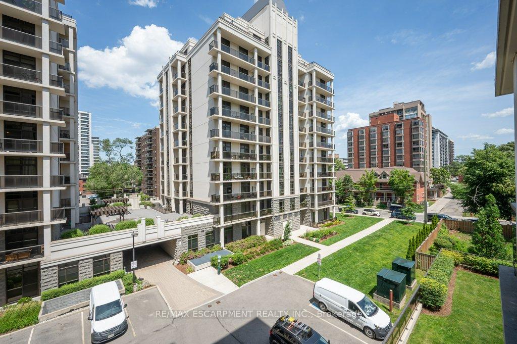 Photo 32 of Unit 302, 90 Charlton Avenue W, Hamilton, Durand — HOMEH