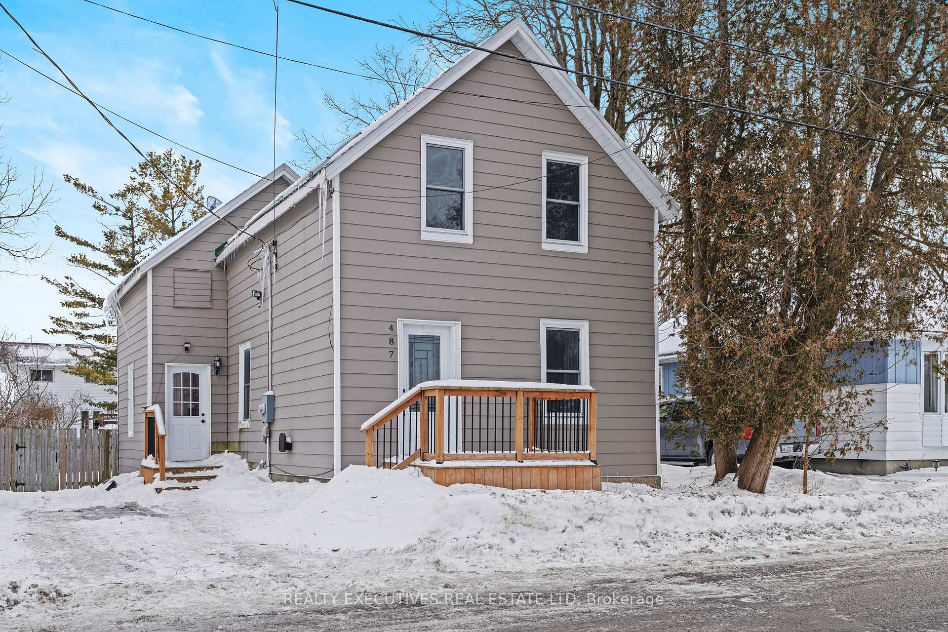 Photo 32 of 487 Clarence Street, North Dundas, Winchester — HOMEH