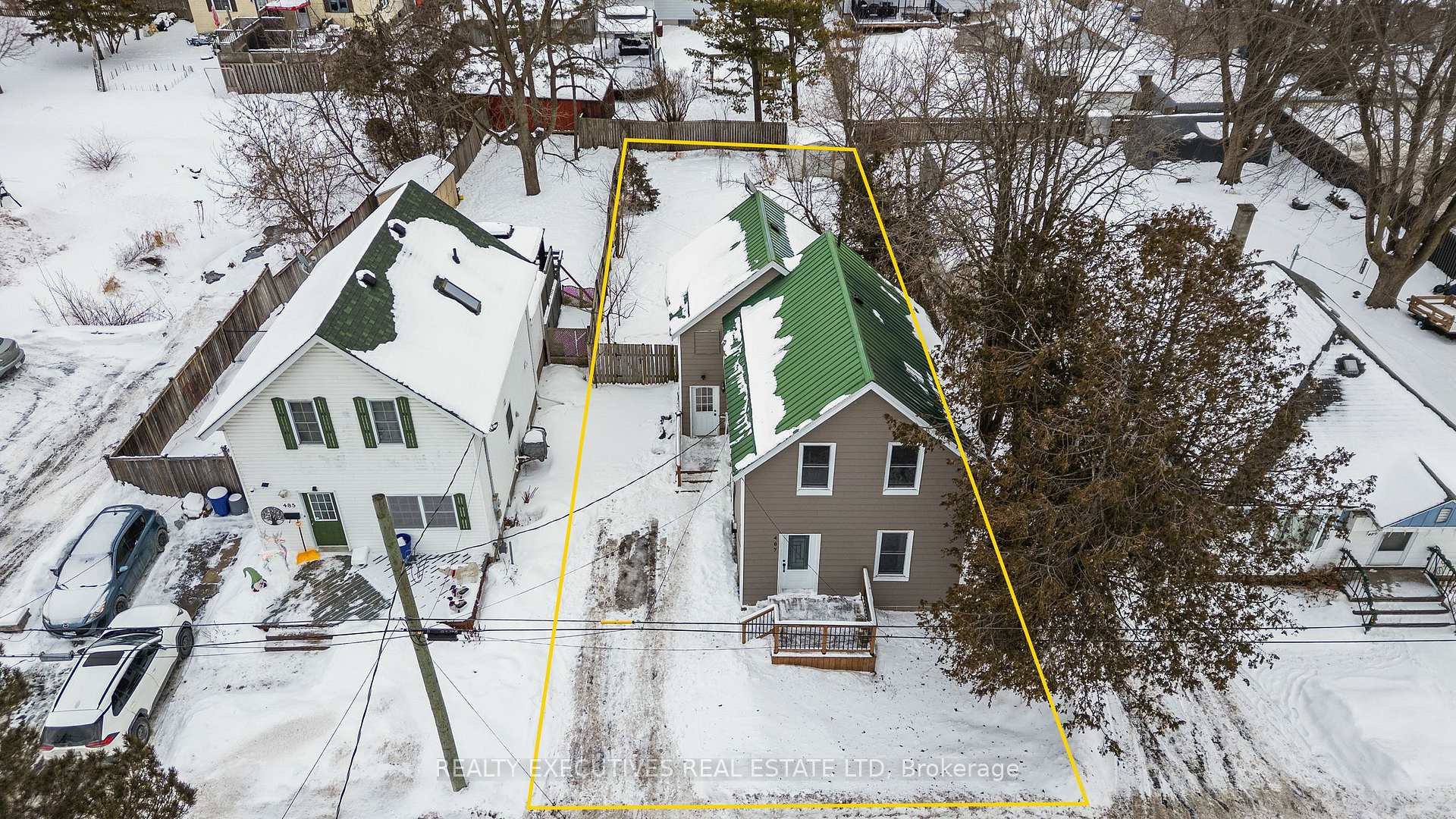 Photo 37 of 487 Clarence Street, North Dundas, Winchester — HOMEH