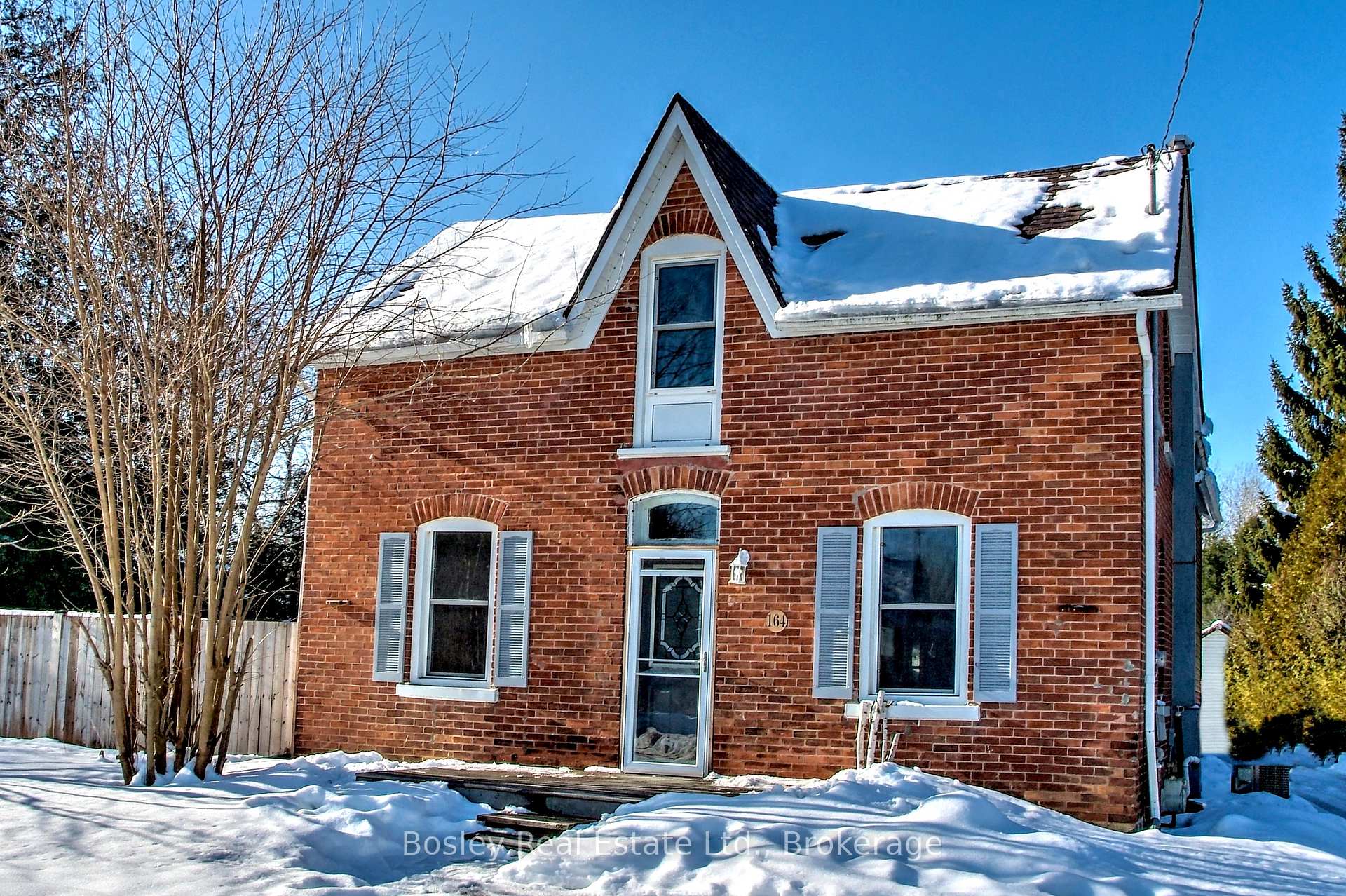 Front of 164 Union Street