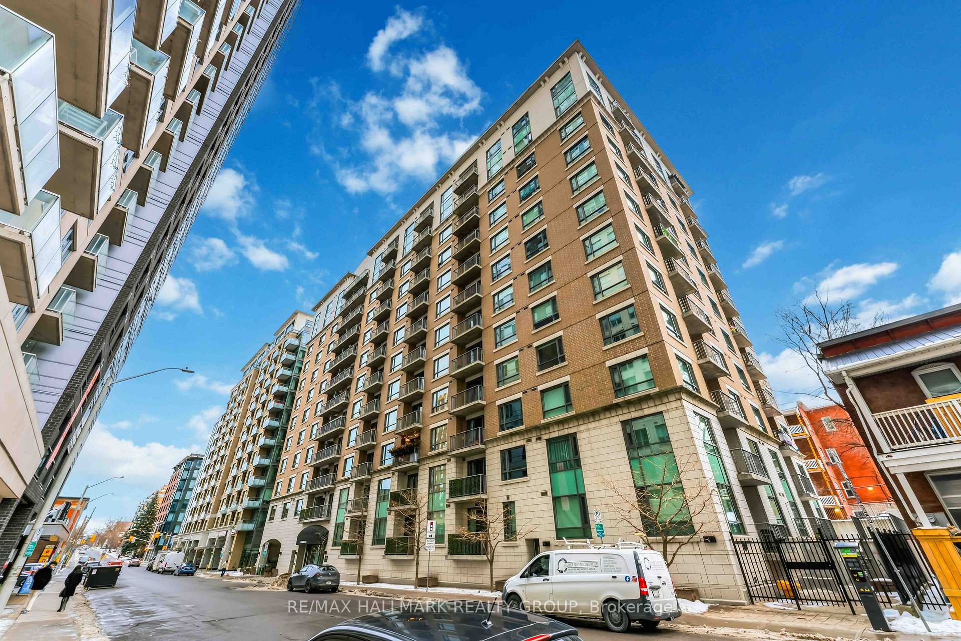 Front of Unit 204, 200 Besserer Street