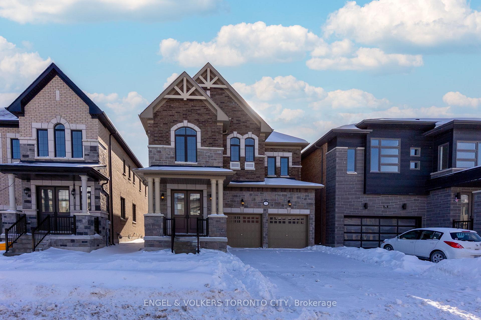 Photo 3 of 72 Claremont Drive, Brampton, Sandringham-Wellington North — HOMEH