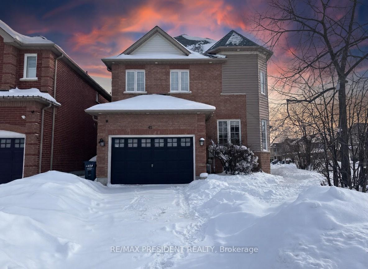 Photo 1 of 41 Fallstar Crescent, Brampton, Fletcher's Meadow — HOMEH
