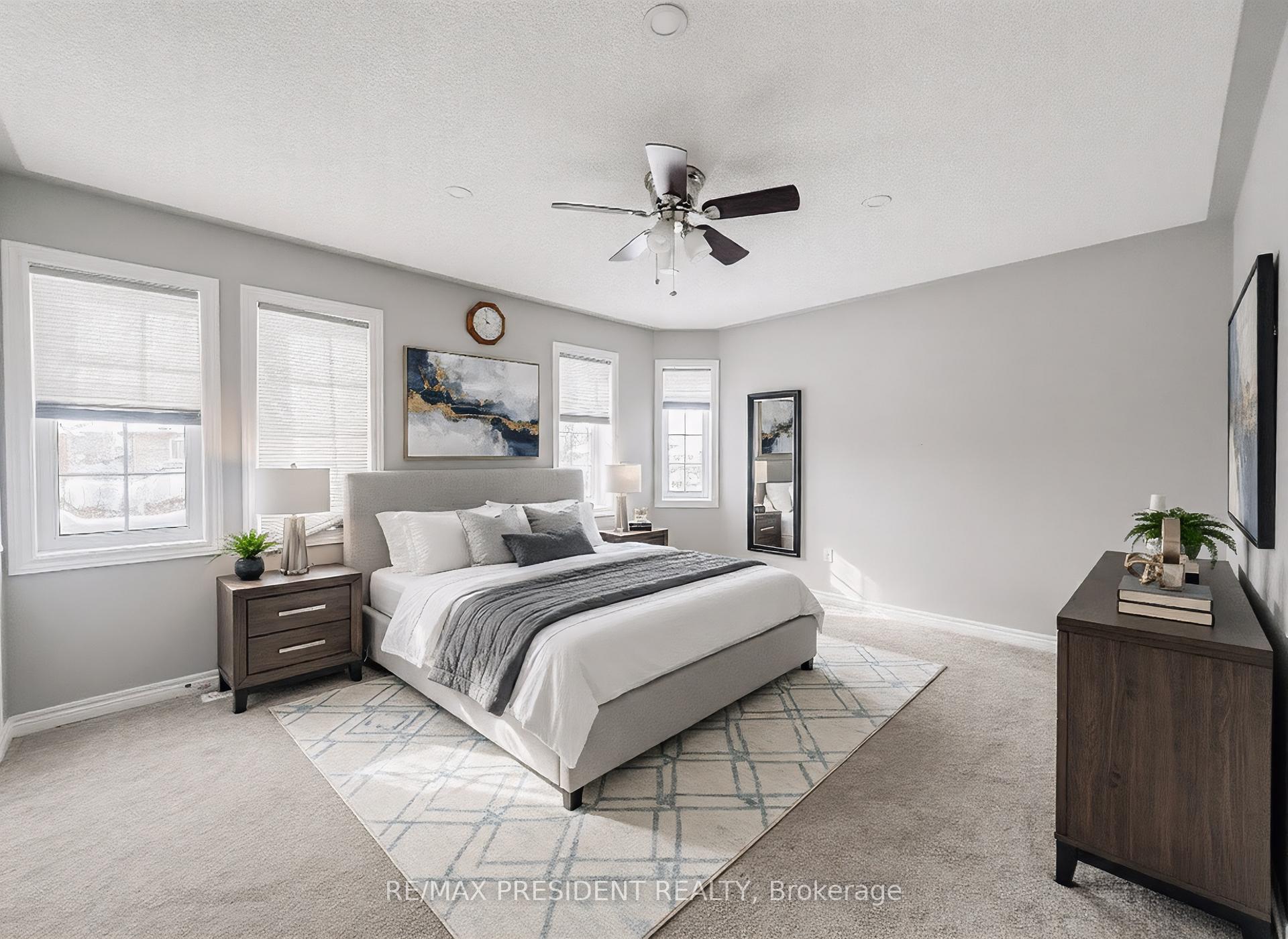 Photo 14 of 41 Fallstar Crescent, Brampton, Fletcher's Meadow — HOMEH