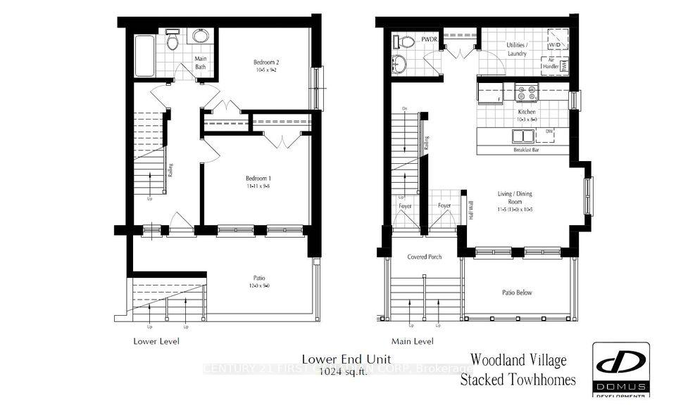 Photo 12 of Unit 38, 112 North Centre Road, London, North B — HOMEH