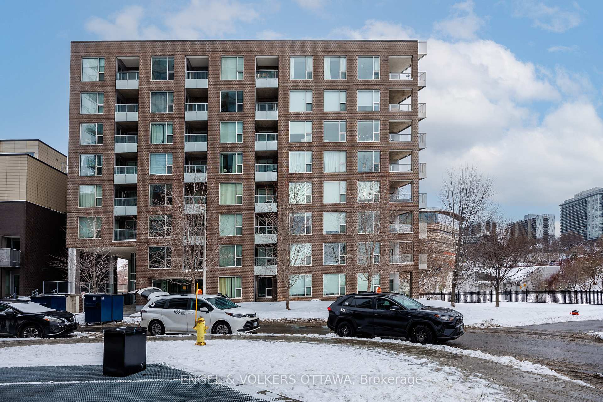 Photo 1 of Unit 802, 300C Lett Street, Ottawa, West Centre Town — HOMEH